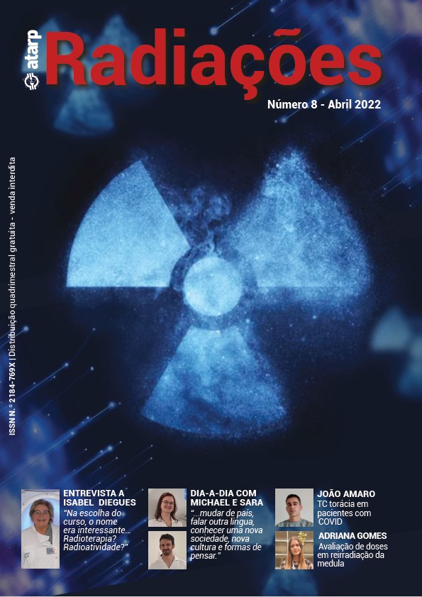 Revista Radiações 8