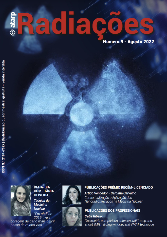 Revista Radiações 9