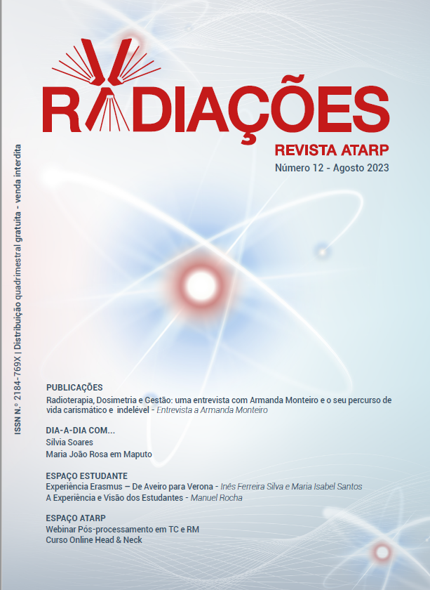 Revista Radiações 12