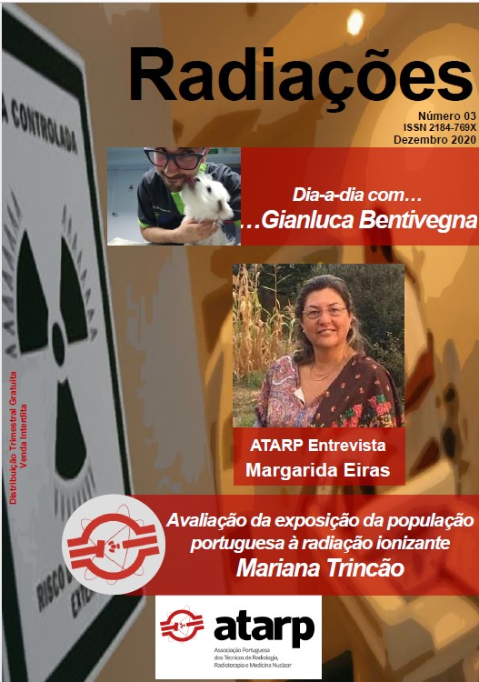 Revista Radiações 3